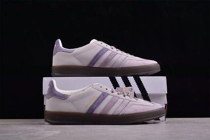 Fabrika Supply Gazelle Light Bone / Lavender | zapatillas Fabrika Supply