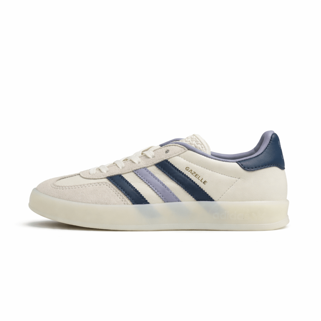 Fabrika Supply Gazelle Light Bone / Navy | zapatillas Fabrika Supply