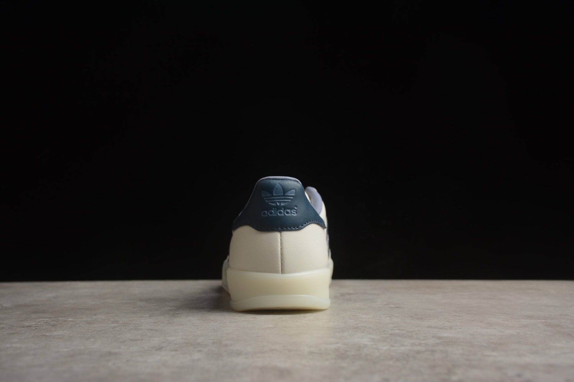 Fabrika Supply Gazelle Light Bone / Navy | zapatillas Fabrika Supply