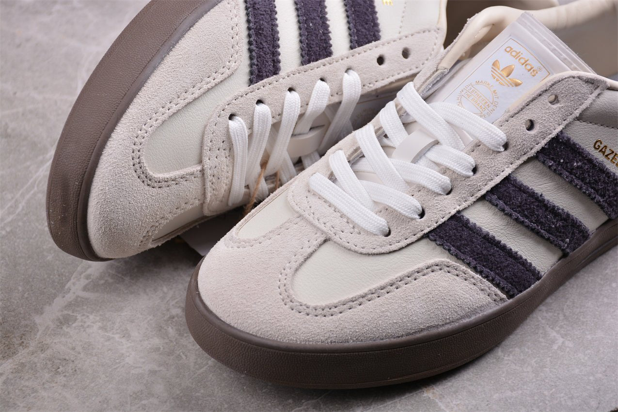 Fabrika Supply Gazelle Light Bone / Purple | zapatillas Fabrika Supply