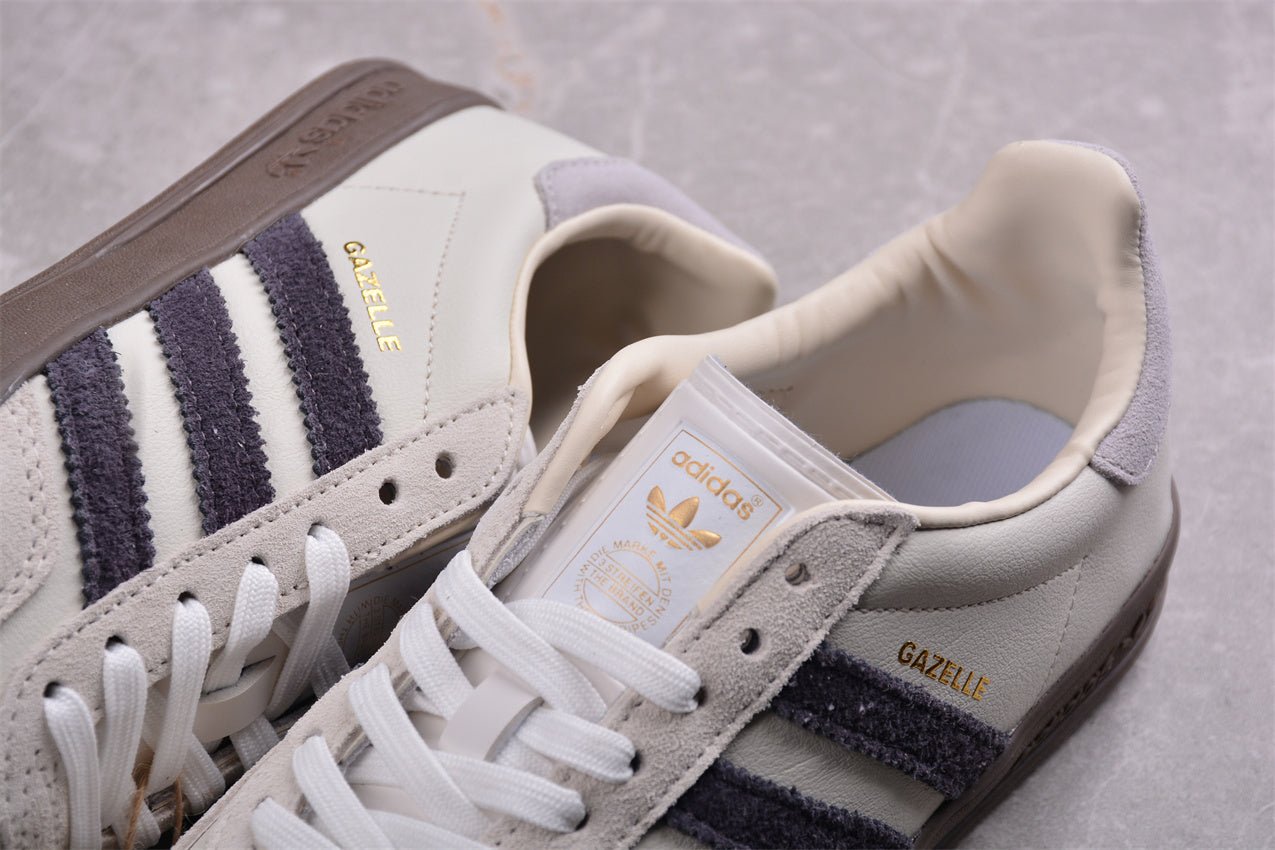 Fabrika Supply Gazelle Light Bone / Purple | zapatillas Fabrika Supply