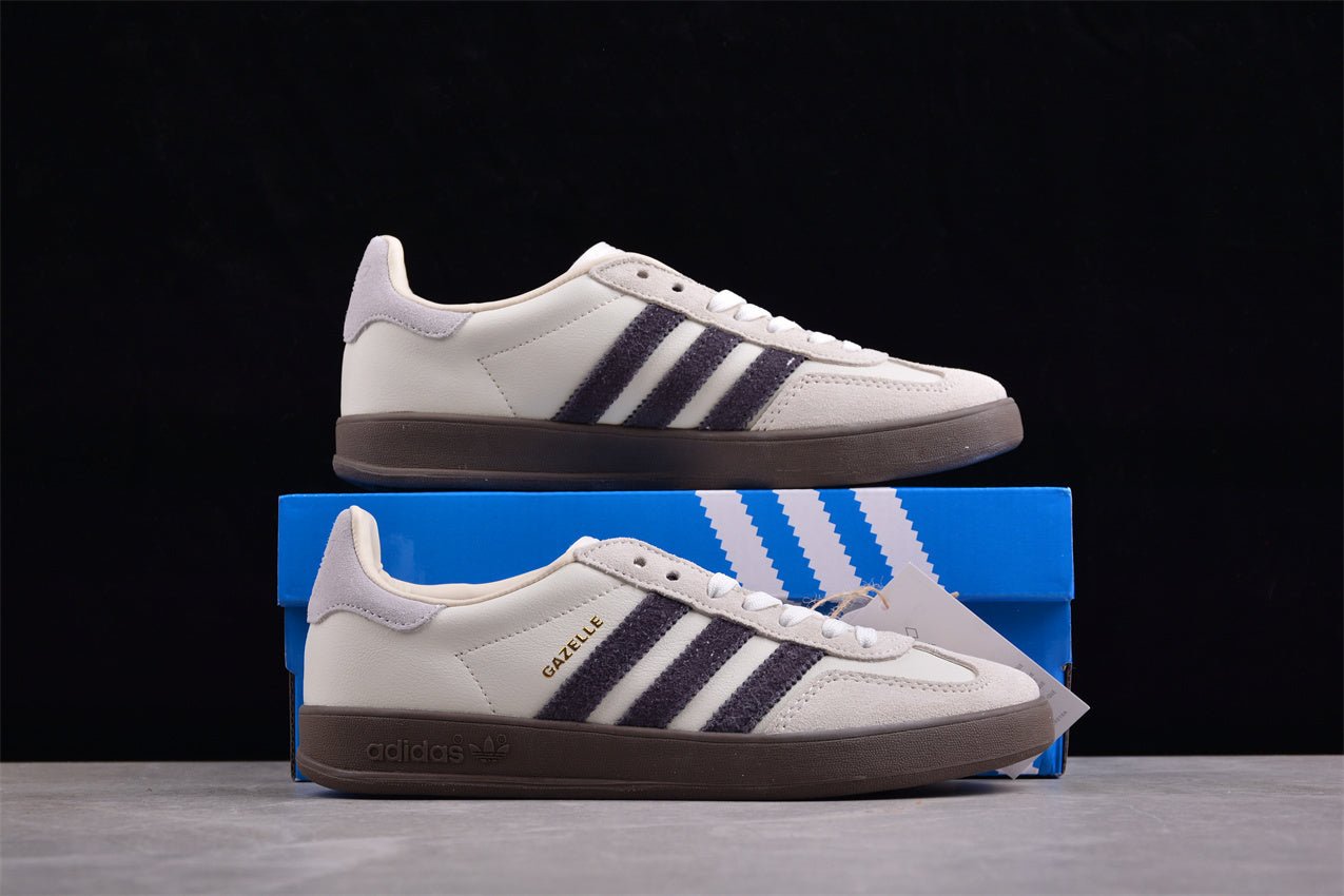 Fabrika Supply Gazelle Light Bone / Purple | zapatillas Fabrika Supply