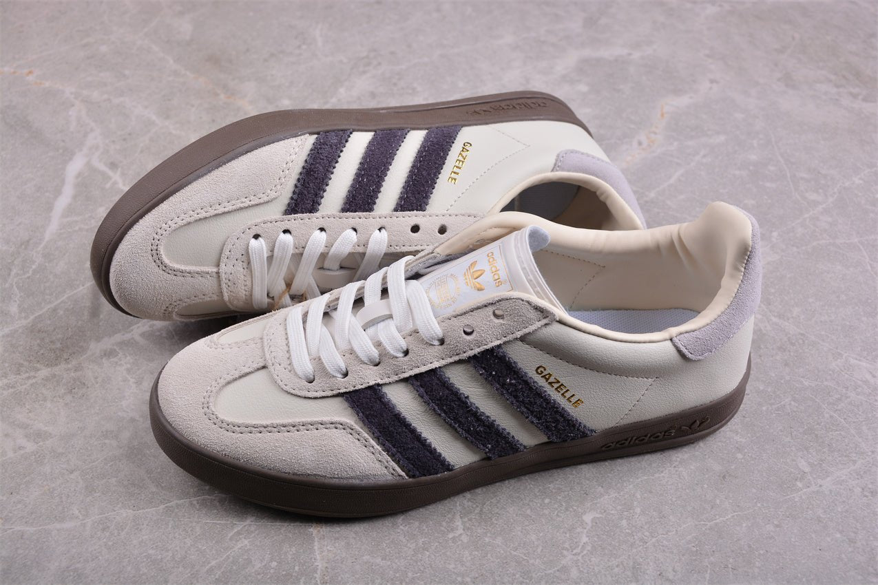 Fabrika Supply Gazelle Light Bone / Purple | zapatillas Fabrika Supply