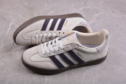 Fabrika Supply Gazelle Light Bone / Purple | zapatillas Fabrika Supply