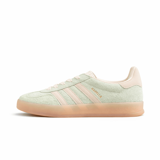 Fabrika Supply Gazelle Pastel Green / White | zapatillas Fabrika Supply
