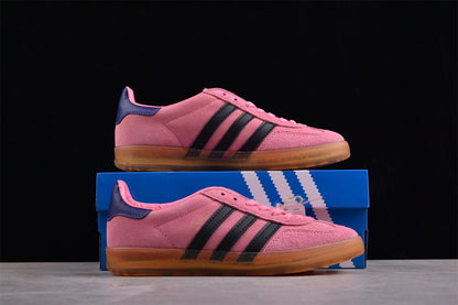 Fabrika Supply Gazelle Pink / Black / Navy | zapatillas Fabrika Supply