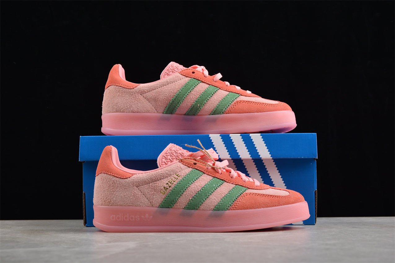 Fabrika Supply Gazelle Pink / Green | zapatillas Fabrika Supply