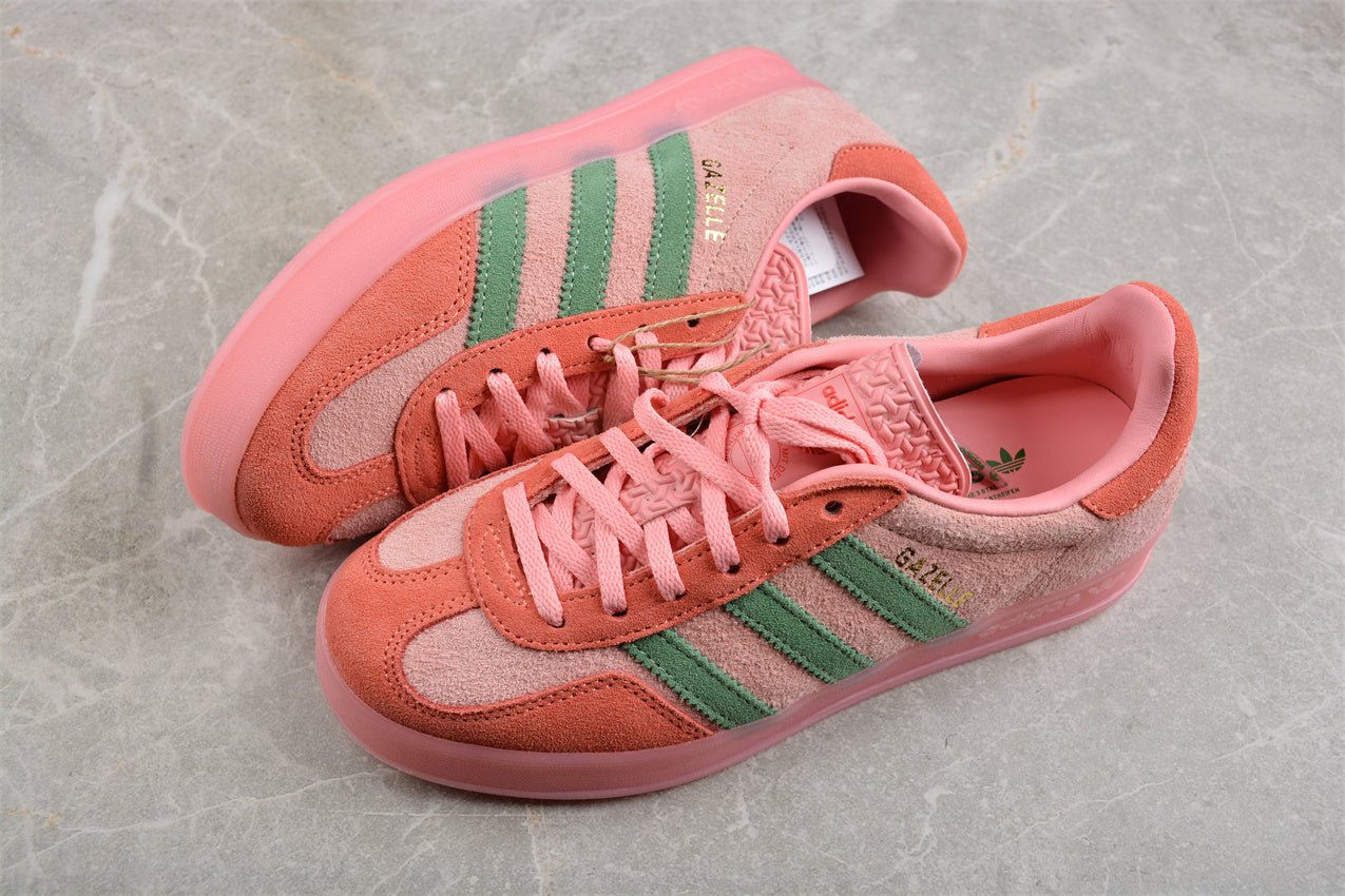 Fabrika Supply Gazelle Pink / Green | zapatillas Fabrika Supply
