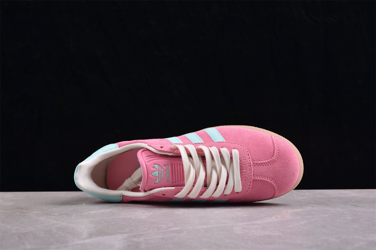 Fabrika Supply Gazelle Pink / Sky Blue | zapatillas Fabrika Supply