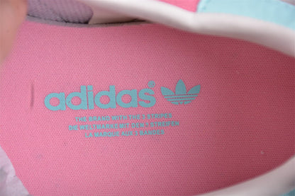 Fabrika Supply Gazelle Pink / Sky Blue | zapatillas Fabrika Supply