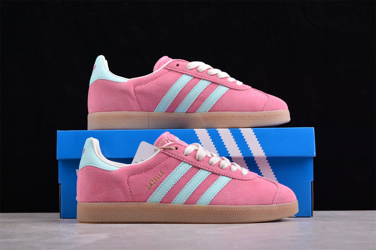 Fabrika Supply Gazelle Pink / Sky Blue | zapatillas Fabrika Supply