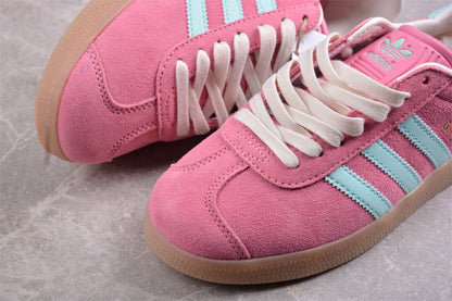 Fabrika Supply Gazelle Pink / Sky Blue | zapatillas Fabrika Supply