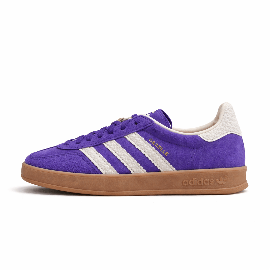 Fabrika Supply Gazelle Purple / White | zapatillas Fabrika Supply