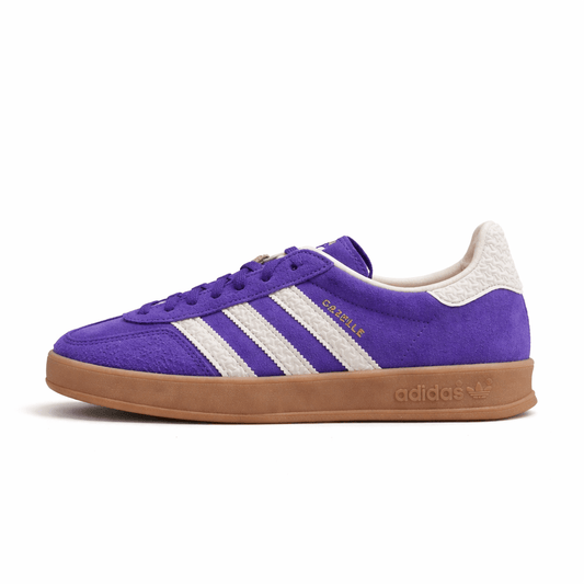 Fabrika Supply Gazelle Purple / White | zapatillas Fabrika Supply