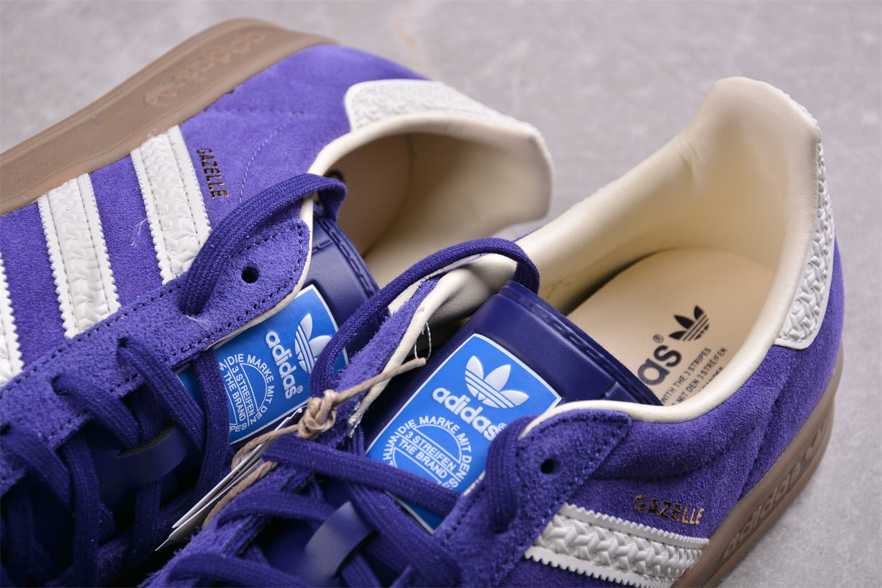 Fabrika Supply Gazelle Purple / White | zapatillas Fabrika Supply