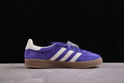 Fabrika Supply Gazelle Purple / White | zapatillas Fabrika Supply