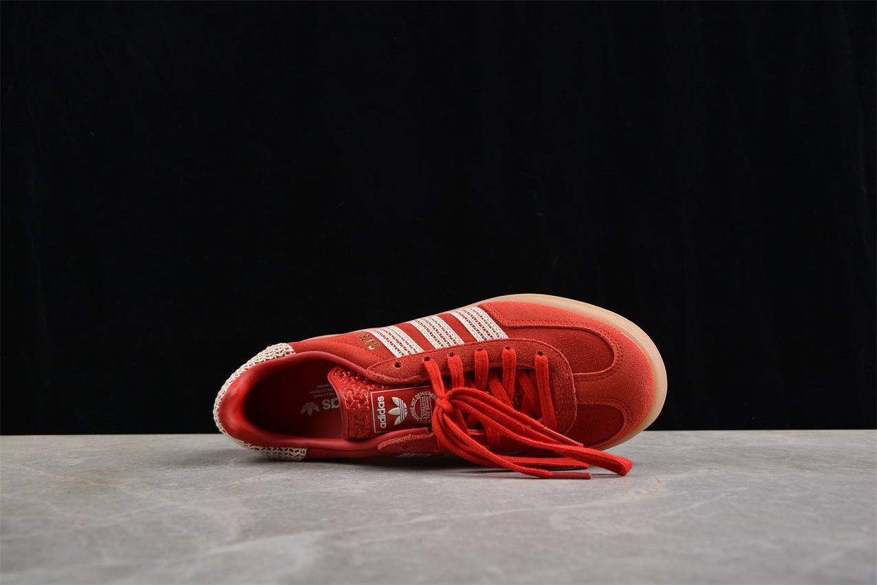Fabrika Supply Gazelle Red / Beige | zapatillas Fabrika Supply