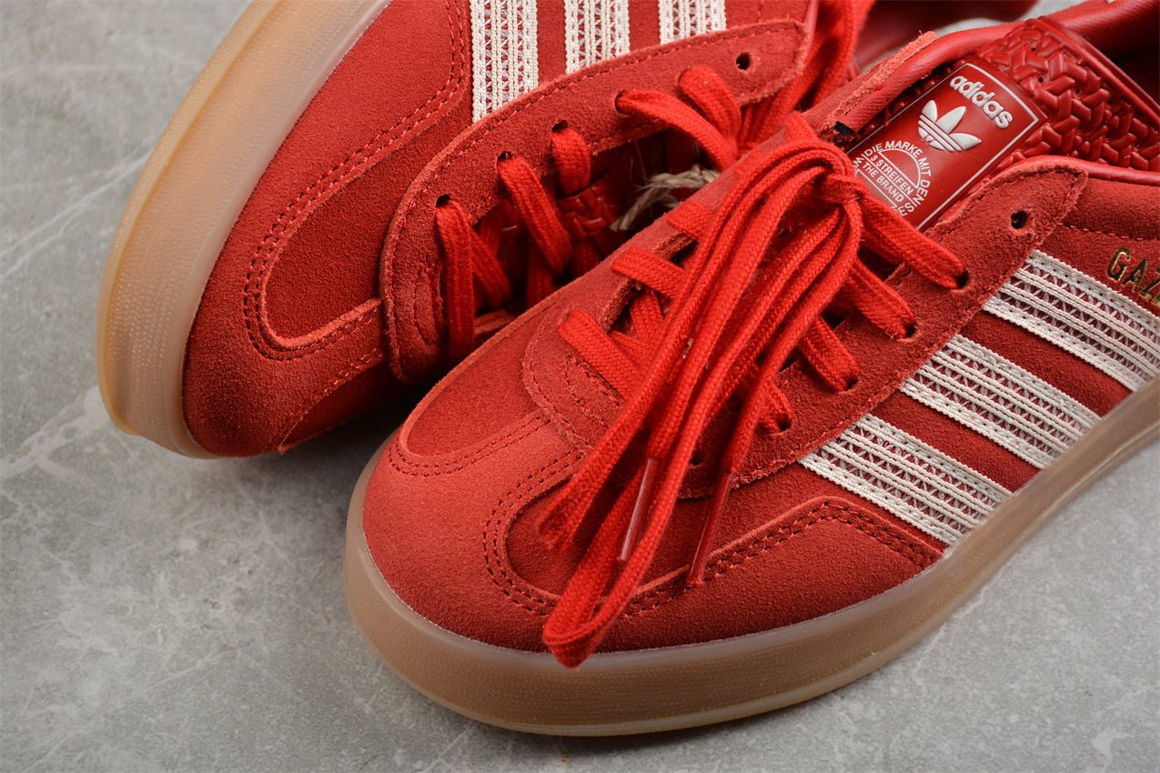 Fabrika Supply Gazelle Red / Beige | zapatillas Fabrika Supply