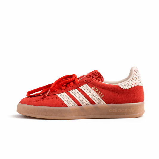 Fabrika Supply Gazelle Red / Beige | zapatillas Fabrika Supply