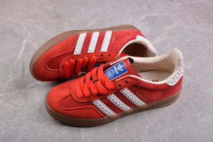 Fabrika Supply Gazelle Red / White | zapatillas Fabrika Supply