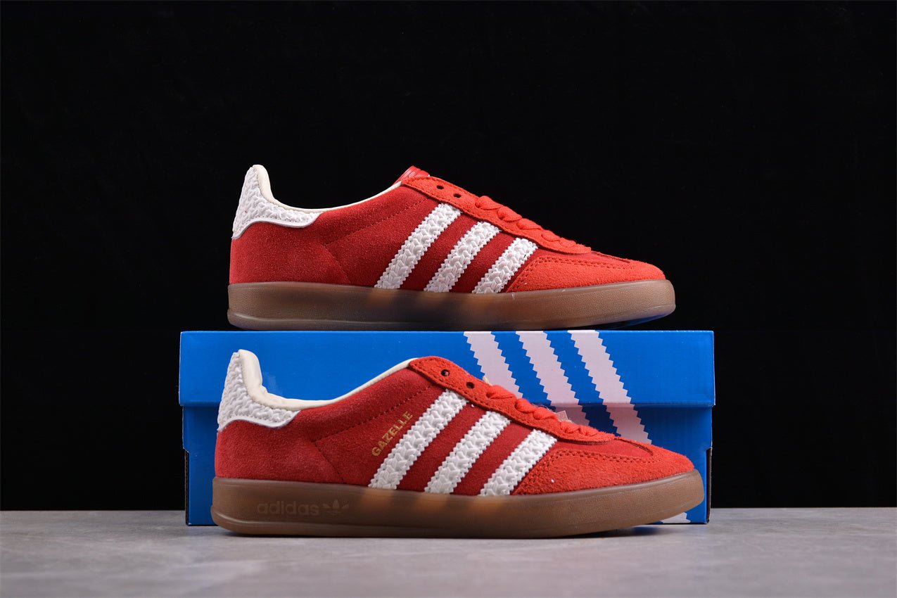 Fabrika Supply Gazelle Red / White | zapatillas Fabrika Supply