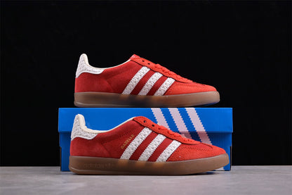 Fabrika Supply Gazelle Red / White | zapatillas Fabrika Supply