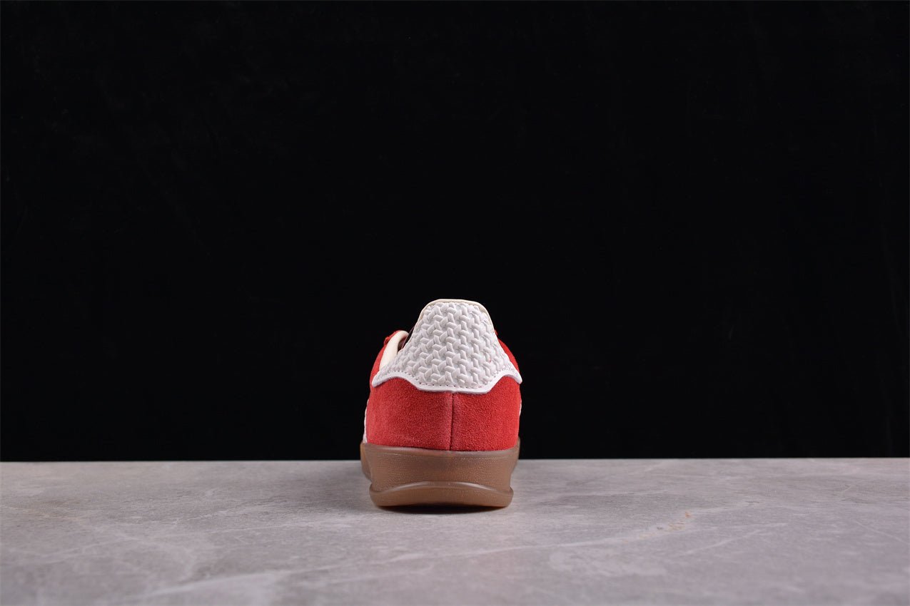Fabrika Supply Gazelle Red / White | zapatillas Fabrika Supply