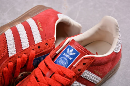 Fabrika Supply Gazelle Red / White | zapatillas Fabrika Supply