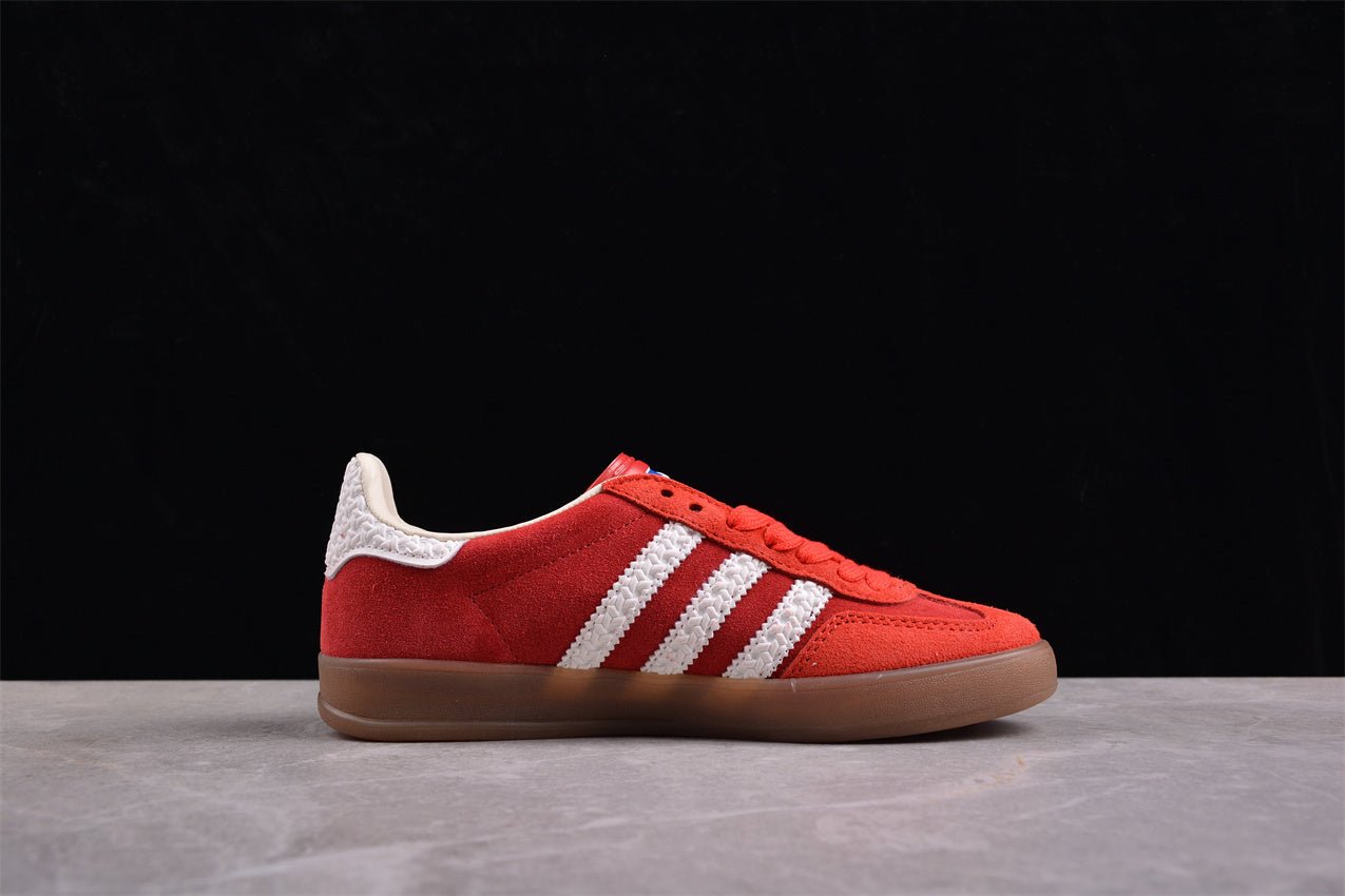 Fabrika Supply Gazelle Red / White | zapatillas Fabrika Supply