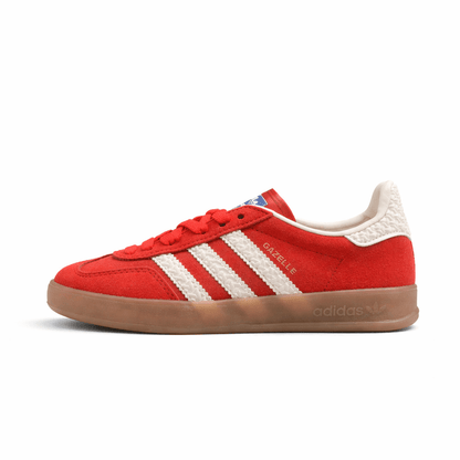 Fabrika Supply Gazelle Red / White | zapatillas Fabrika Supply