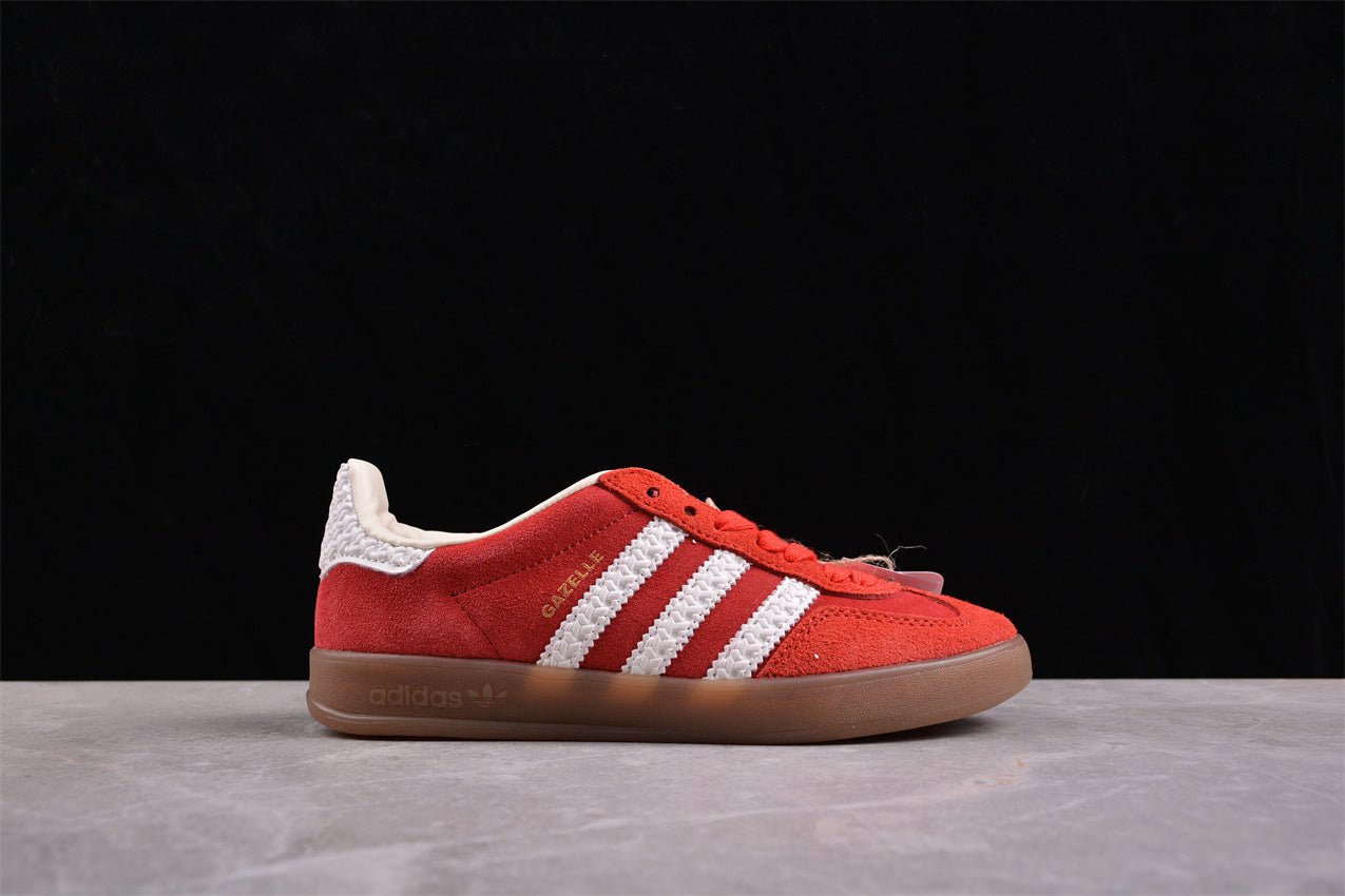 Fabrika Supply Gazelle Red / White | zapatillas Fabrika Supply