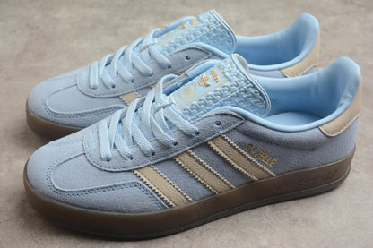 Fabrika Supply Gazelle Sky Blue / Beige | zapatillas Fabrika Supply