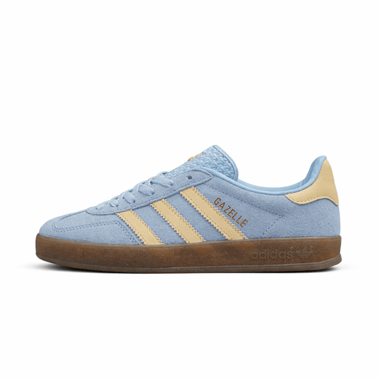 Fabrika Supply Gazelle Sky Blue / Beige | zapatillas Fabrika Supply