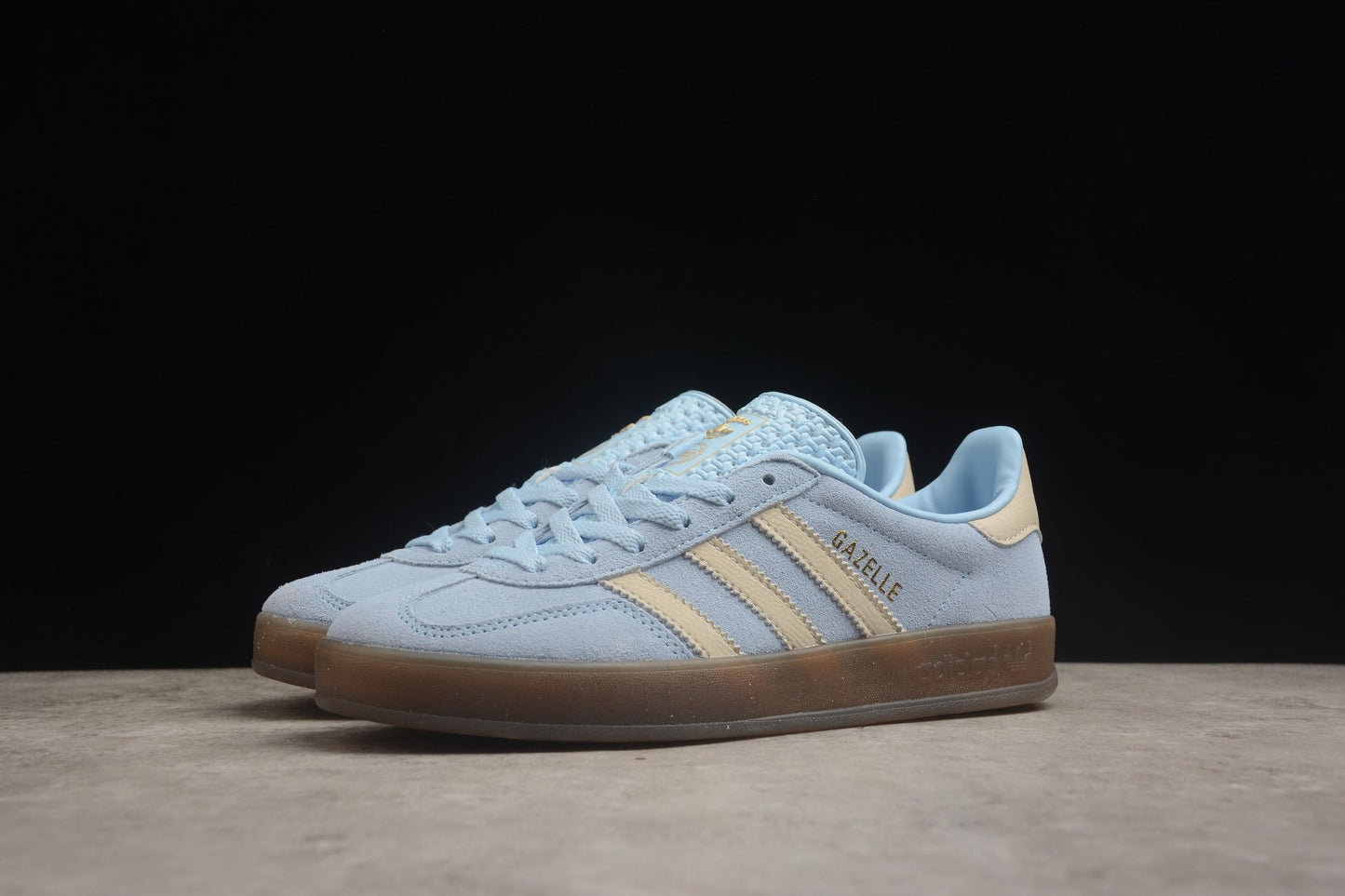 Fabrika Supply Gazelle Sky Blue / Beige | zapatillas Fabrika Supply