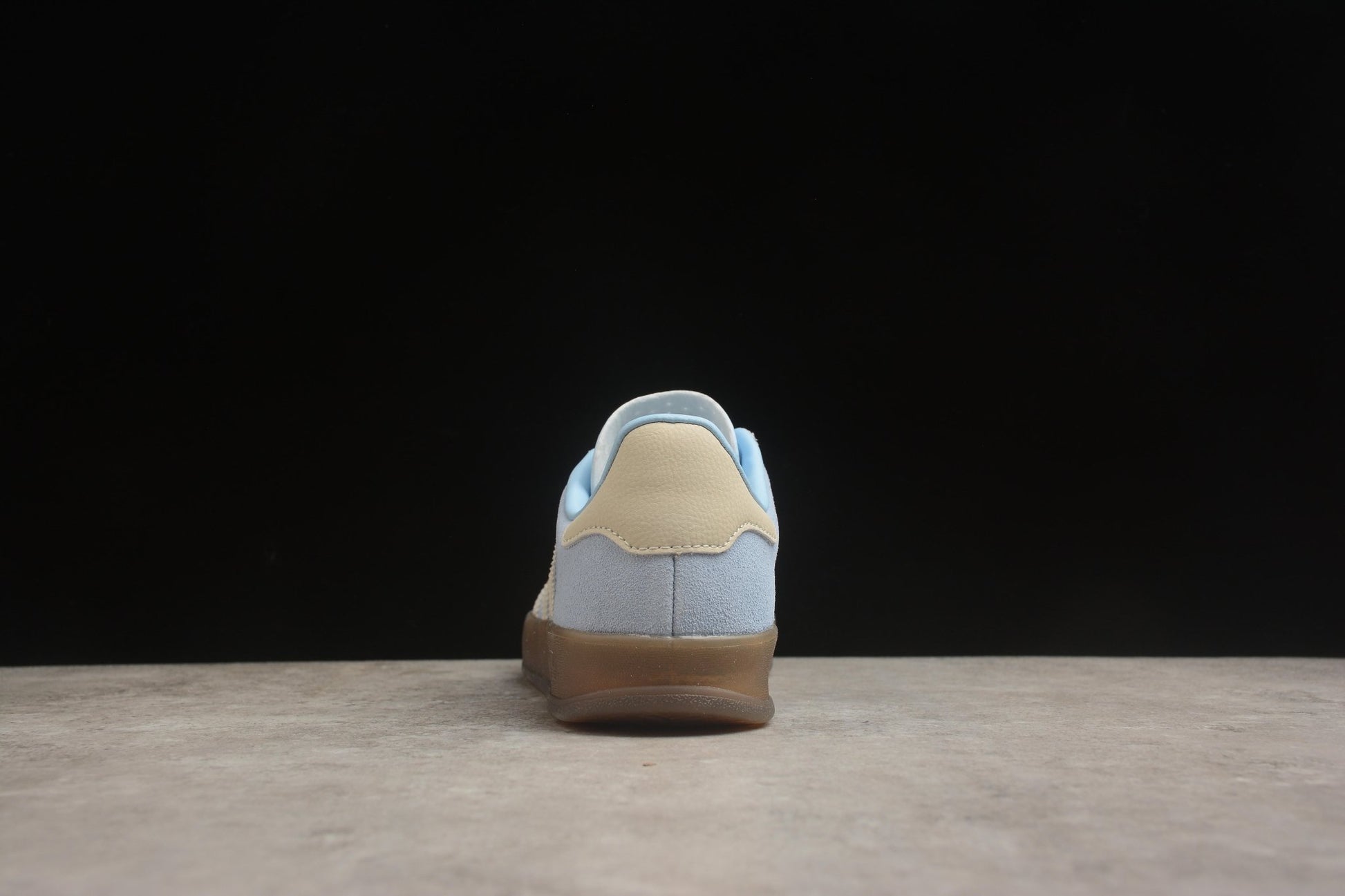 Fabrika Supply Gazelle Sky Blue / Beige | zapatillas Fabrika Supply