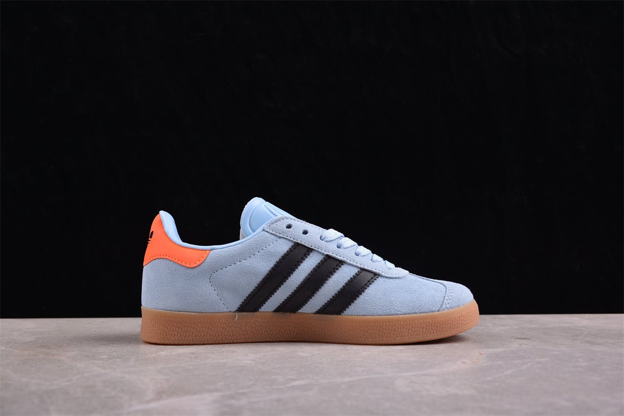 Fabrika Supply Gazelle Sky Blue / Black / Orange | zapatillas Fabrika Supply