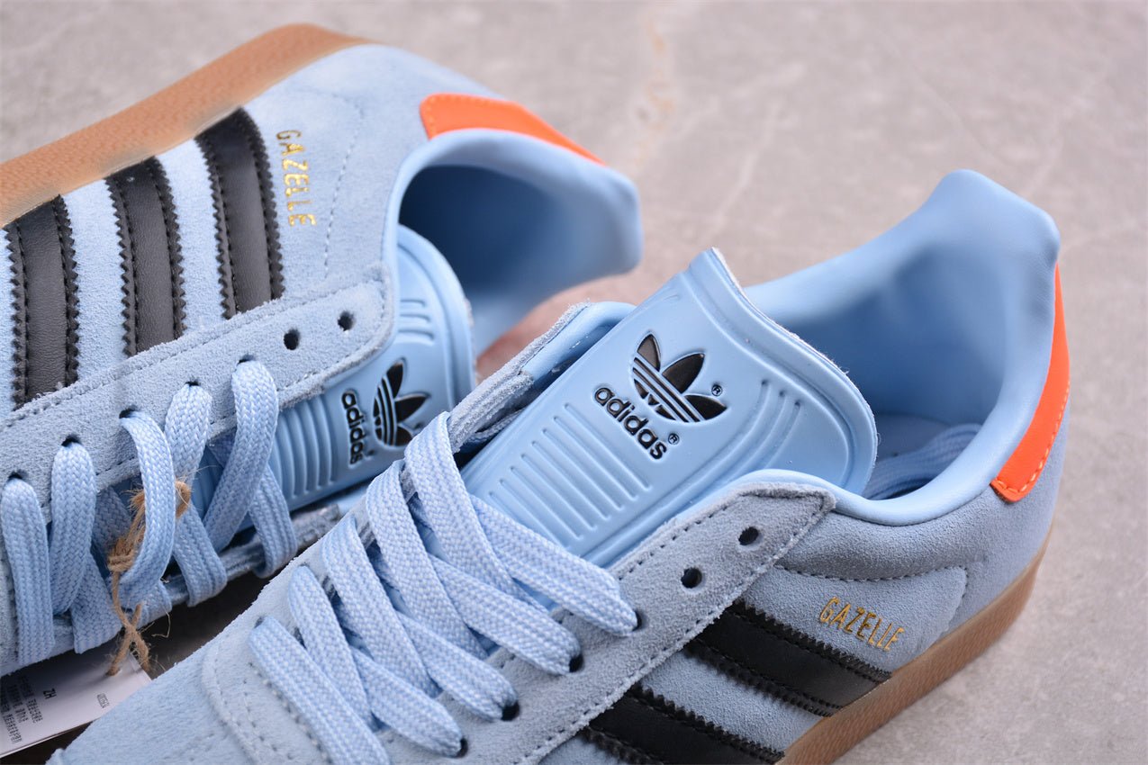 Fabrika Supply Gazelle Sky Blue / Black / Orange | zapatillas Fabrika Supply
