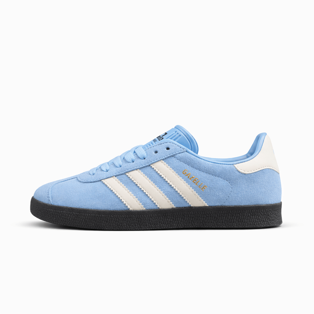 Fabrika Supply Gazelle Sky Blue / White | zapatillas Fabrika Supply
