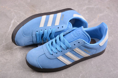 Fabrika Supply Gazelle Sky Blue / White | zapatillas Fabrika Supply