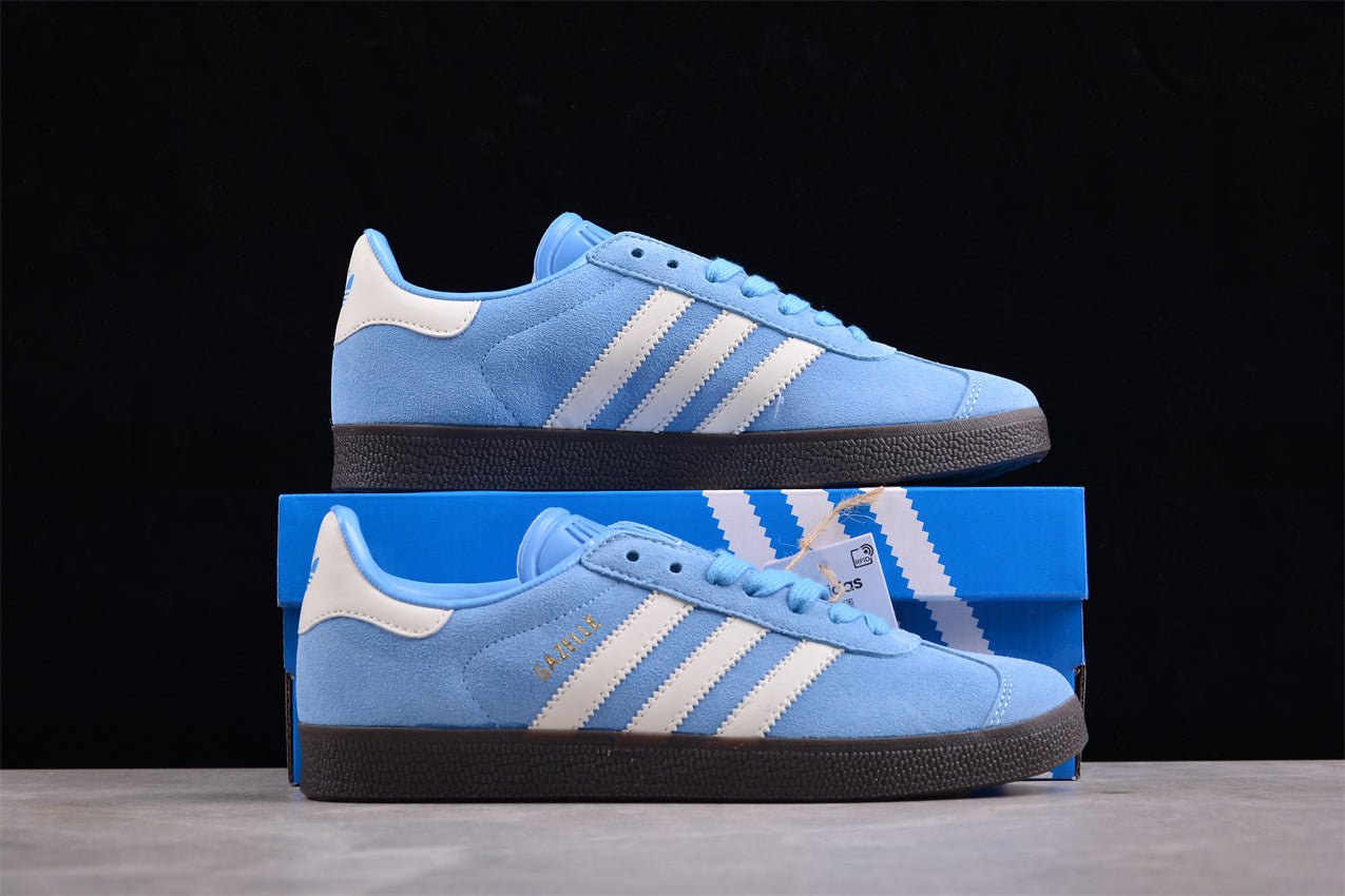 Fabrika Supply Gazelle Sky Blue / White | zapatillas Fabrika Supply