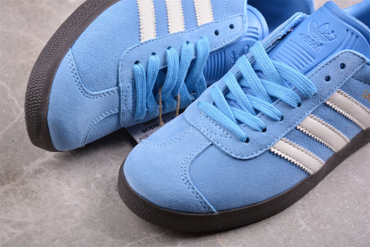 Fabrika Supply Gazelle Sky Blue / White | zapatillas Fabrika Supply