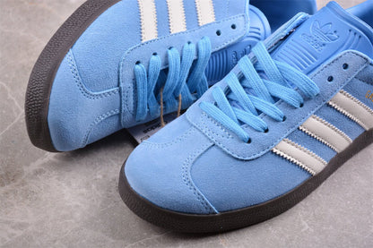 Fabrika Supply Gazelle Sky Blue / White | zapatillas Fabrika Supply