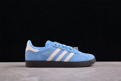 Fabrika Supply Gazelle Sky Blue / White | zapatillas Fabrika Supply