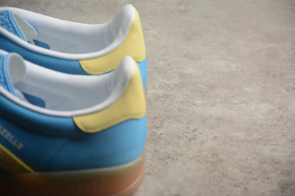 Fabrika Supply Gazelle Sky Blue / Yellow | zapatillas Fabrika Supply