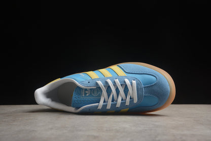 Fabrika Supply Gazelle Sky Blue / Yellow | zapatillas Fabrika Supply
