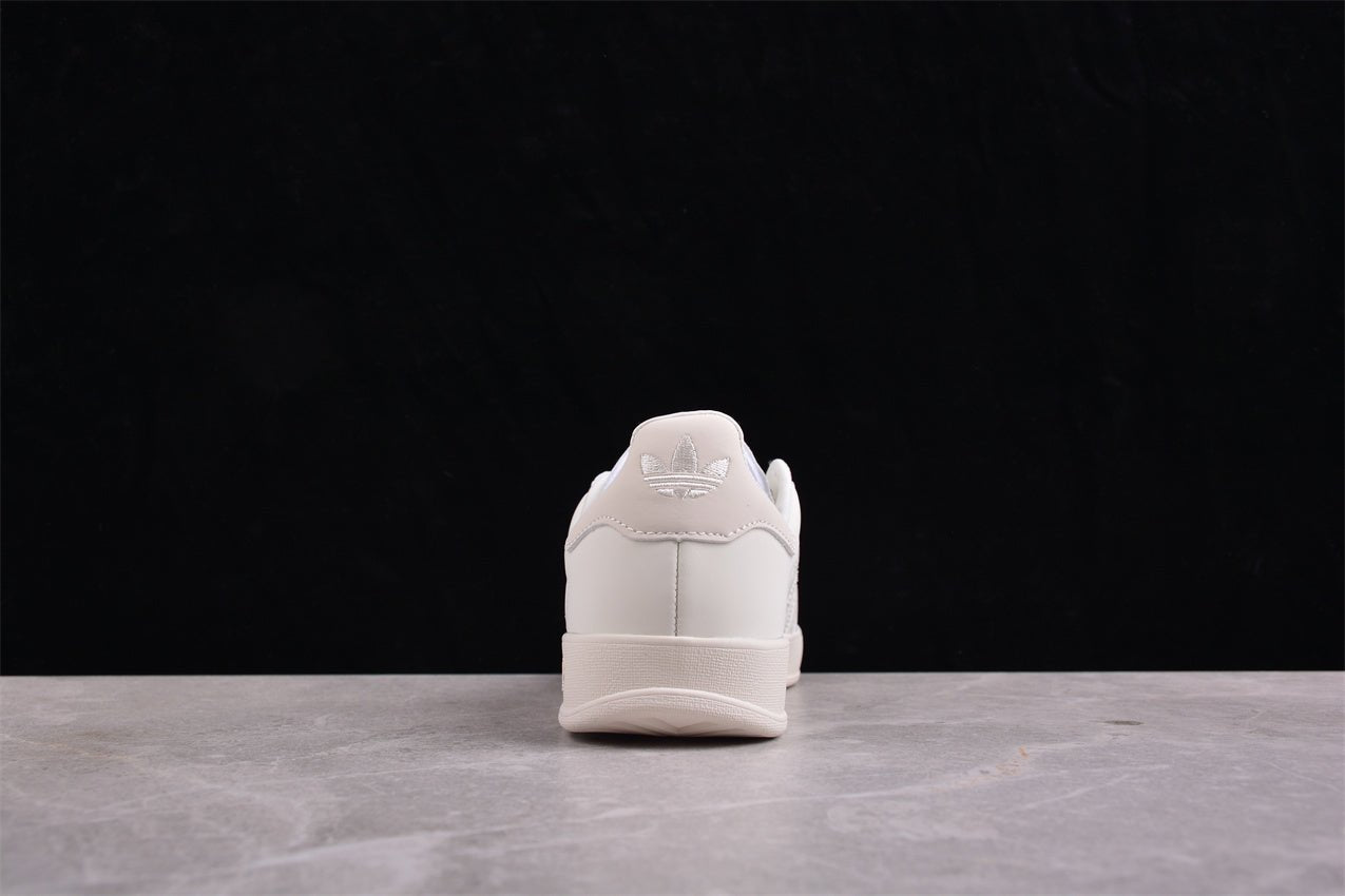 Fabrika Supply Gazelle Triple White | zapatillas Fabrika Supply