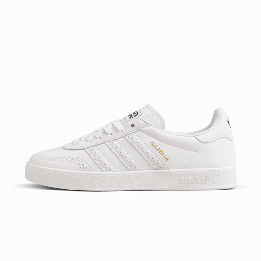 Fabrika Supply Gazelle Triple White | zapatillas Fabrika Supply