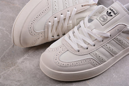 Fabrika Supply Gazelle Triple White | zapatillas Fabrika Supply