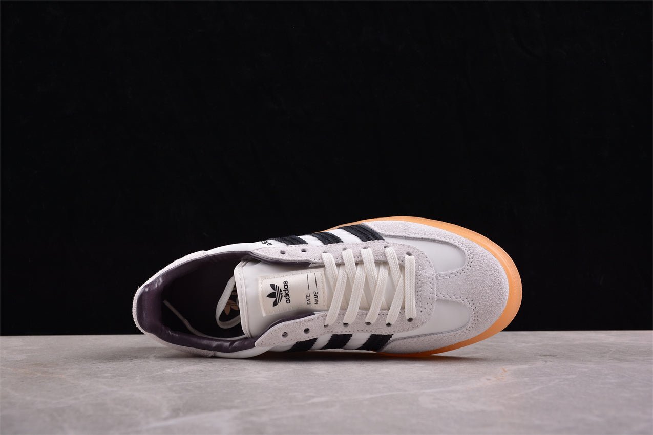 Fabrika Supply Gazelle White / Black | zapatillas Fabrika Supply