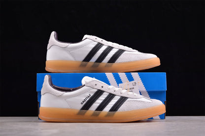Fabrika Supply Gazelle White / Black | zapatillas Fabrika Supply